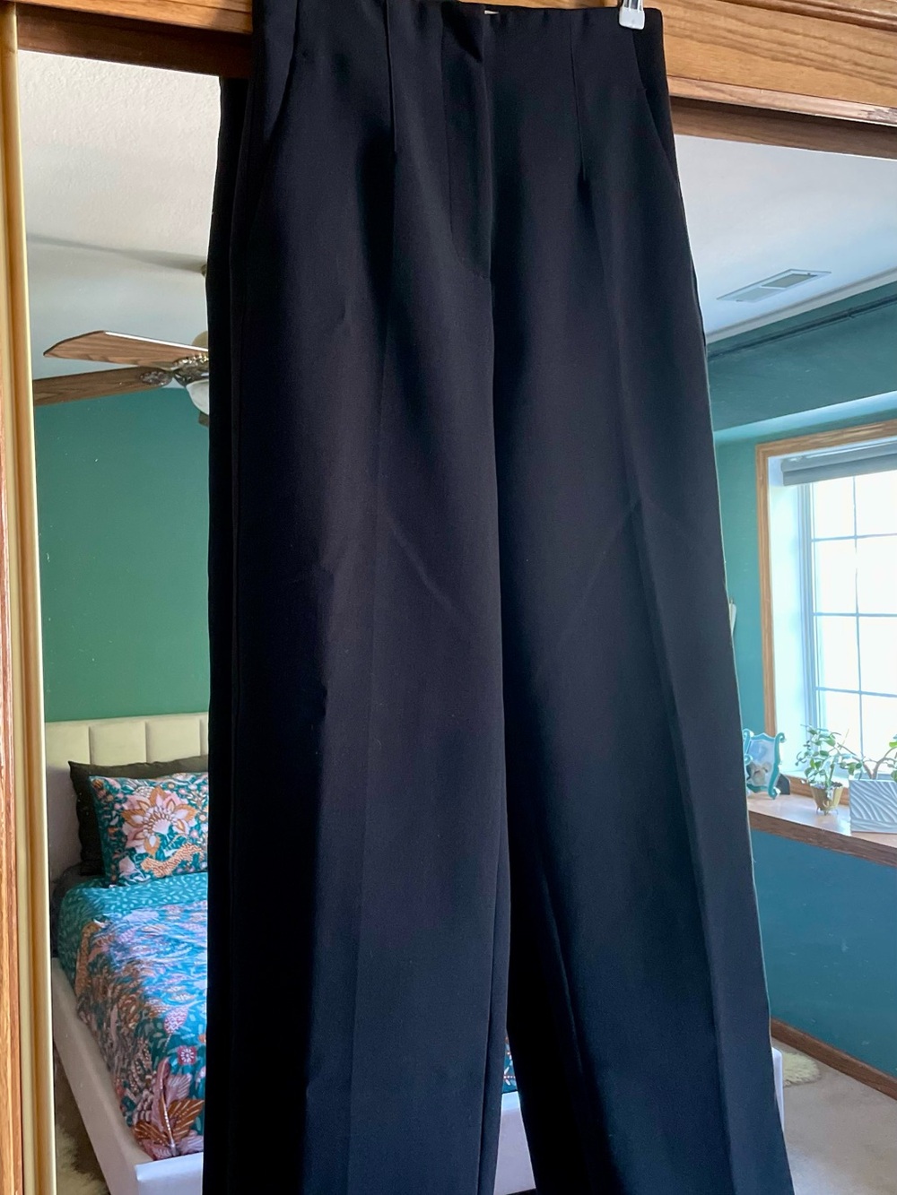 H&M Women’s Black Dress Pants